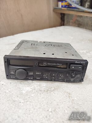 радиокасетофон Sound 4000- Mercedes