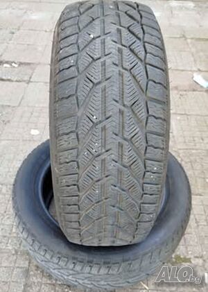 1бр. Tigar Winter m+s 225/50 R17 98V 21г.