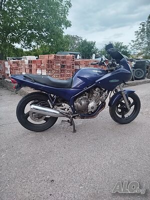 Yamaha XJ 600 S