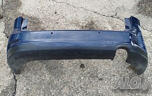 задна броня за Ford Focus MK4, JX7B17F954L, JX7B17906B