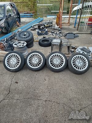 джанти 17 Audi