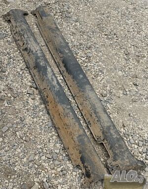 прагове Hyundai Santa Fe- 87730-2B000 и 87740-2B000, 2006> Други авточасти | Резервни части, консумативи,  аксесоари | Враца