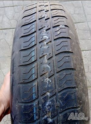 джипова резервна гума Hankook T 175/90 R16 117M