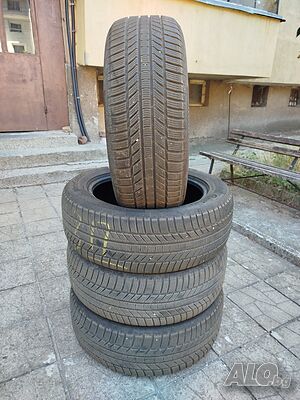 усилени, джипови гуми M+S Continental Winter Contact TS870P 235 / 55 R19 105W XL