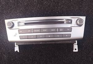 панел управление CD / radio Infiniti Q70 253911MK0A