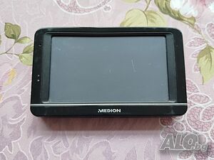 навигация Medium със слот за SD карта