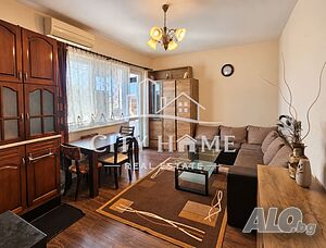 Боксониера с отделна спалня в кв. Тракия Двустаен апартамент 36 кв.м Панел 1985 г. 4 етаж Непоследен | Апартаменти | Тракия Пловдив