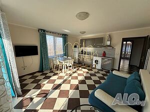 Двустаен апартамент в затворен комплекс в гр. Созопол