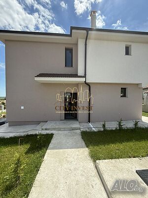 Луксозна новопостроена къща за продажба в с. Лъка, област Бургас