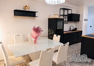 Стилен тристаен апартамент на 250 м от морето в к.к. Слънчев бряг - БЕЗ КОМИСИОНА ОТ КУПУВАЧА!!!