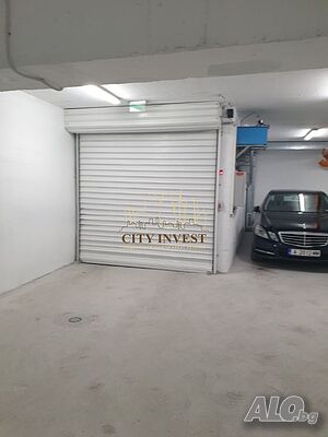**Продава се гараж в Бургас - Център**