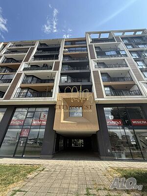 **Продава се двустаен нов апартамент в ж.к. Изгрев, гр. Бургас**
