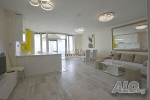 🏡 **Луксозен 3-стаен апартамент за продажба в с. Равда, област Бургас**