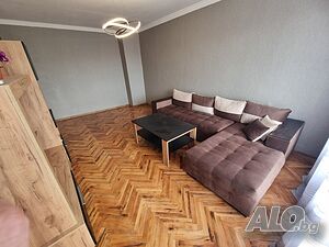 Уютен тристаен апартамент под наем находящ се в ж.к Еленово на гр. Благоевград