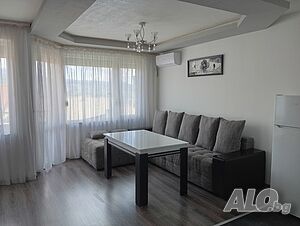 Двустаен апартамент под наем в кв. Освобождение, гр. Благоевград