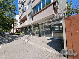 Магазин под наем в широк център на гр. Благоевград