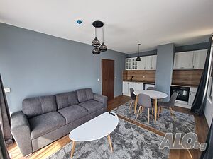 Просторен тристаен апартамент за продажба в Cornelia Deluxe Residence