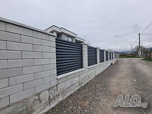 Новопостроена двуетажна къща за продажба в гр. Благоевград