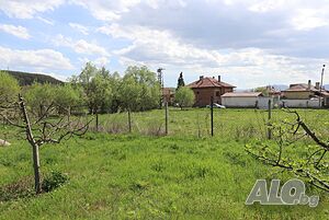 Oвощна градина за продажба в с. Пороминово обл. Кюстендил.