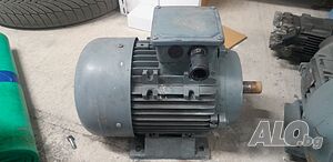 Трифазен електродвигател 5,5 KW.