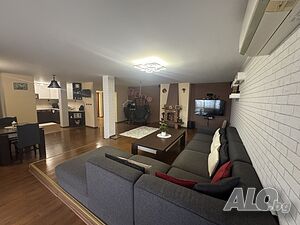 Луксозен апартамент в бутикова сграда