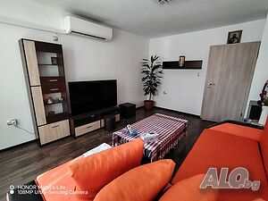 Обзаведен апартамент с две спални