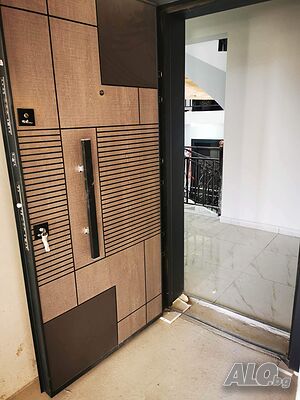 Апартамент в новопостроена сграда Тристаен апартамент 121 кв.м Тухла 2024 г. 1 етаж Първи жилищен | Апартаменти | Ново Село Сливен