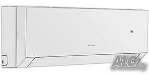 Инверторна моно-сплит система за стенен монтаж Gree GWH12AUCXB-K6DNA2A CLIVIA