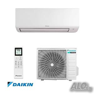 Инверторен климатик Daikin Sensira - FTXC25D/ RXC25D, 9 000 BTU, Клас А++