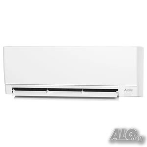 Инверторен климатик Mitsubishi Electric - MSZ-AY35VGK/ MUZ-AY35VG WiFi, 12 000 BTU, Клас A+++