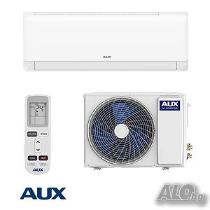 Инверторен климатик AUX Neo ASW-H24F7A4/QDR3DI-B9