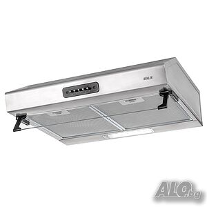 Абсорбатор MUHLER АМК-2119IX класик, INOX, 2мотора