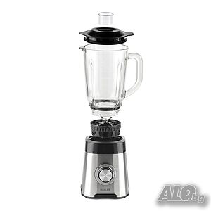 Блендер Muhler MB-555SG, 500W, 1.5 л, стъклена кана