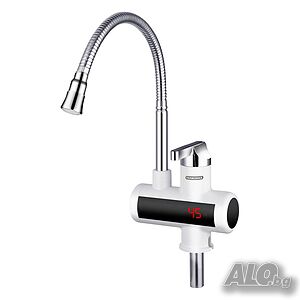 Водонагревател Termomax TX42TFD, 3600W, LED, гъвкав струйник, плот