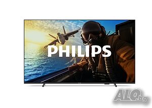 Телевизор, Philips 43PUS7000/12, 43” 4K UHD DLED, 3840 x 2160p, 60Hz, DVB-T/T2/T2-HD