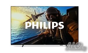 Телевизор, Philips 50PUS7000/12, 50” 4K UHD DLED, 3840 x 2160, DVB-T/T2/T2-HD/C/S/S2