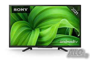Телевизор, Sony KD-32W800 32” HDR TV, Direct LED, Bravia Engine, DVB-C / DVB-T/T2