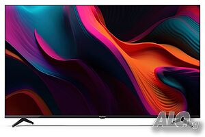 Телевизор, Sharp 55GL4260E, 55” LED Google TV, 4K Ultra HD 3840x2160 Frameless