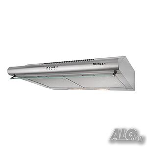 Аспиратор SINGER LIN602D inox 21 60 cm