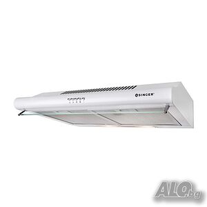 Аспиратор SINGER LIN602D white 21 60 cm