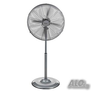 Вентилатор на стойка 18’’ Muhler DMF-18I, 80W, метален