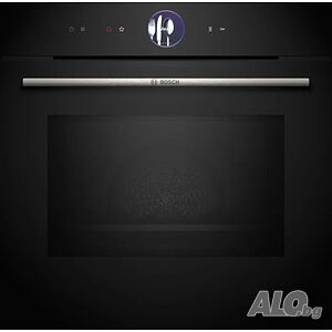Комбинирана фурна с микровълни Bosch HMG776KB1