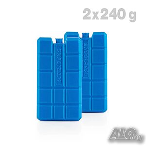 Комплект охладители за хладилна кутия Atlantic 240gr, 2 броя