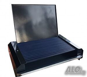 Скара Електрическа СКИТИЯ 2400W С КАПАК