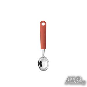 Лъжица за сладолед Brabantia Tasty+ Terracotta Pink