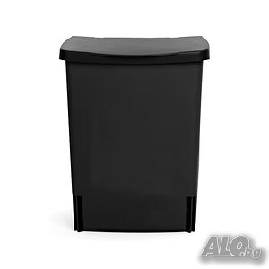 Кош за смет за вграждане Brabantia Built-In 10L, Black