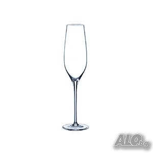 Чаша за шампанско Rona Prestige 6339 210ml, 6 броя