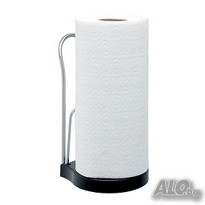 Стойка за кухненска хартия Brabantia Brilliant Steel