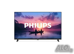 Телевизор, Philips 32PHS6050/12, 32” HD DLED 1366x768p, 60Hz, DVB-T/T2/T2-HD/C/S/S2, HLG, Smart