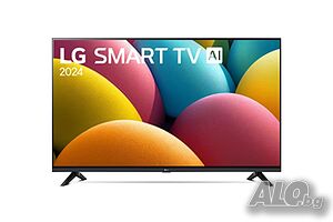 Телевизор, LG 43LR60006LA, 43” LED FHD TV, Smart, Airplay2, CI, LAN, USB, Bluetooth